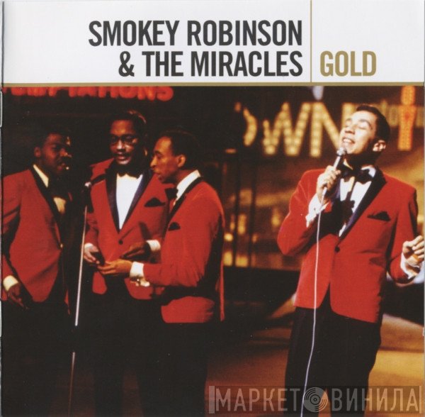 The Miracles  - Gold
