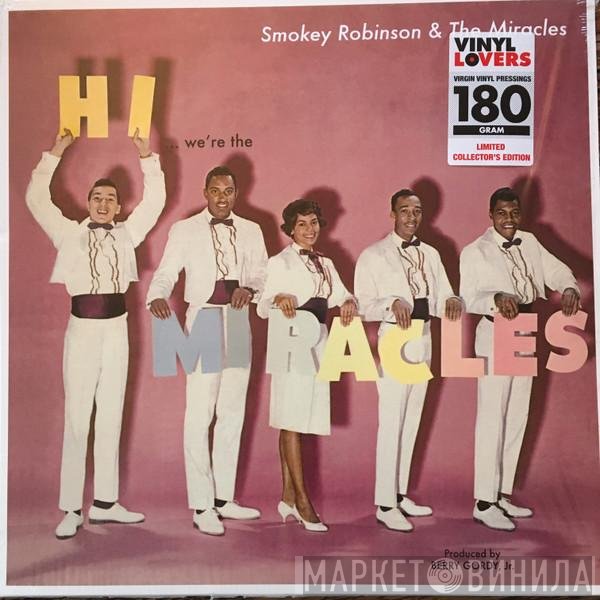 The Miracles - Hi We're The Miracles