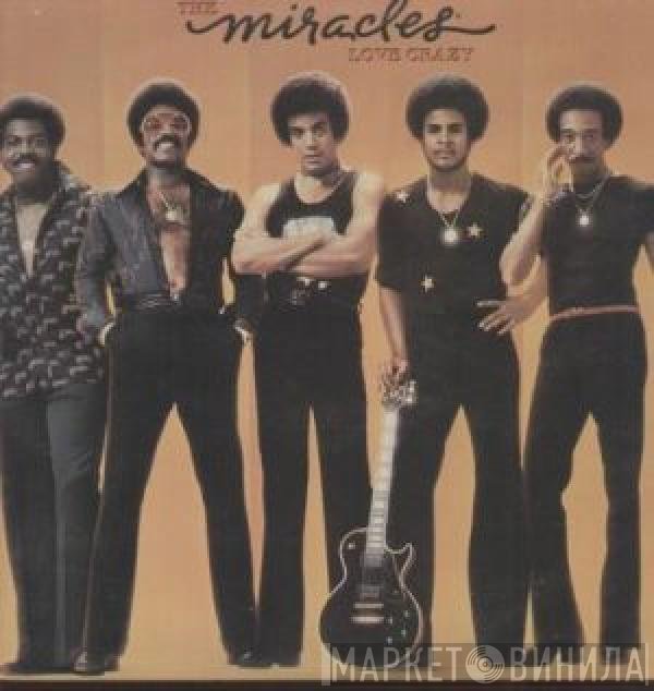 The Miracles  - Love Crazy