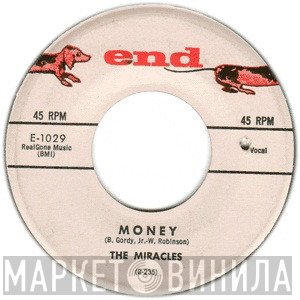 The Miracles  - Money