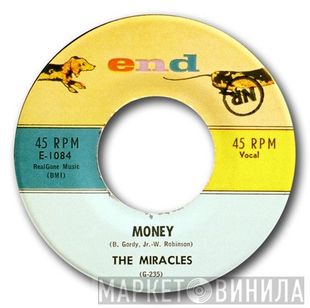 The Miracles  - Money