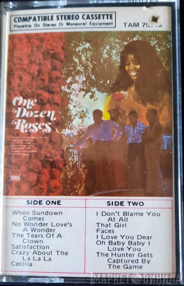 The Miracles  - One Dozen Roses