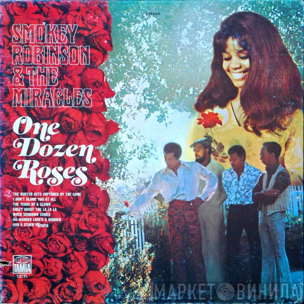 The Miracles  - One Dozen Roses