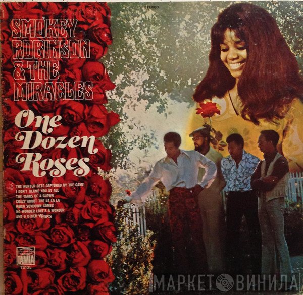 The Miracles  - One Dozen Roses