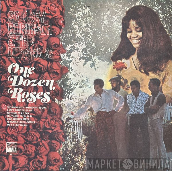 The Miracles  - One Dozen Roses