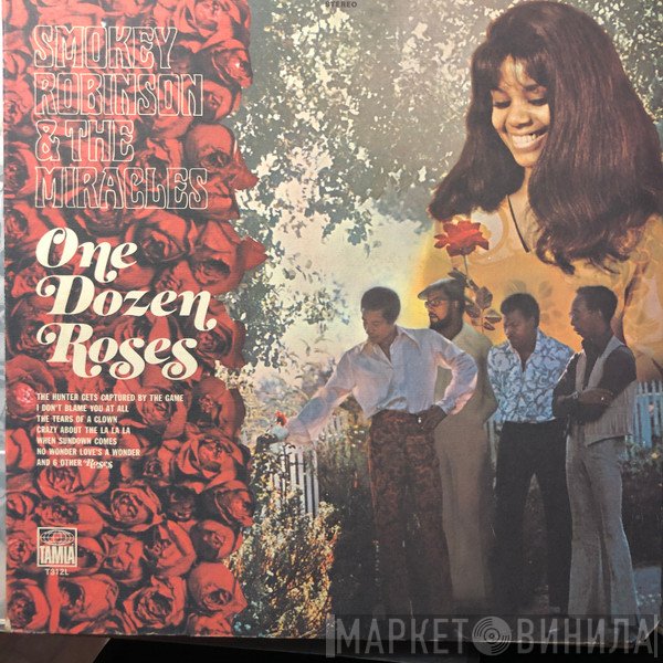 The Miracles  - One Dozen Roses