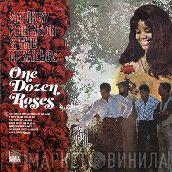 The Miracles  - One Dozen Roses