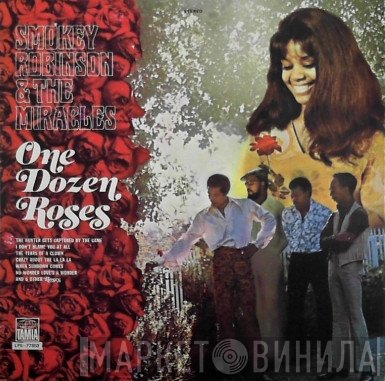 The Miracles  - One Dozen Roses