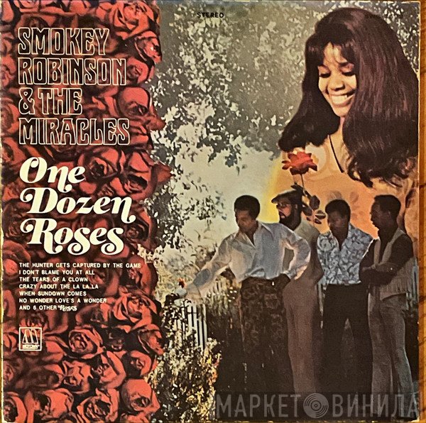 The Miracles  - One Dozen Roses