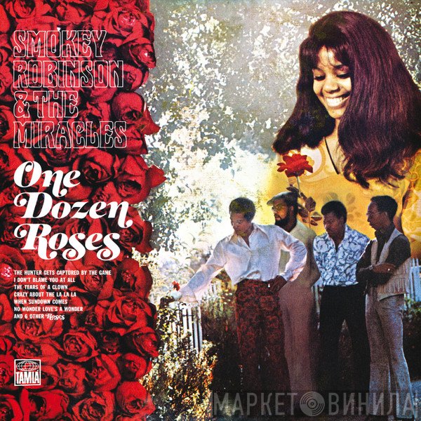 The Miracles  - One Dozen Roses