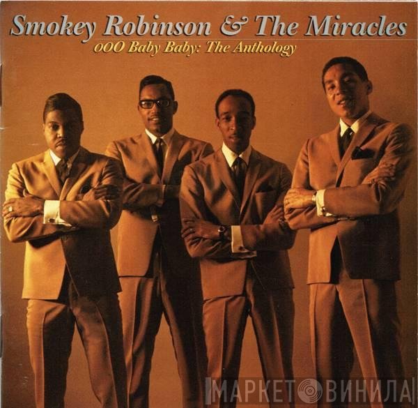The Miracles - Ooo Baby Baby: The Anthology