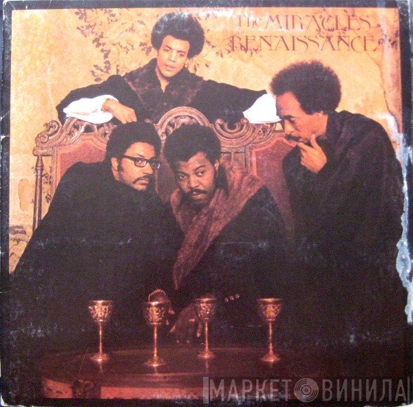 The Miracles  - Renaissance