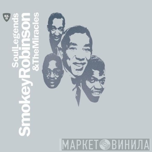 The Miracles - Soul Legends