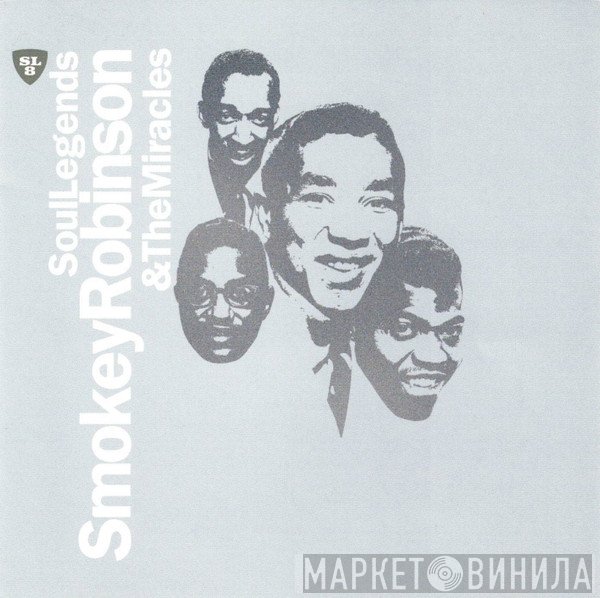 The Miracles  - Soul Legends