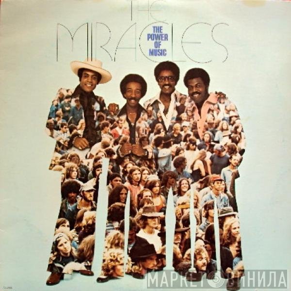 The Miracles - The Power Of Music