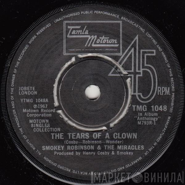 The Miracles - The Tears Of A Clown