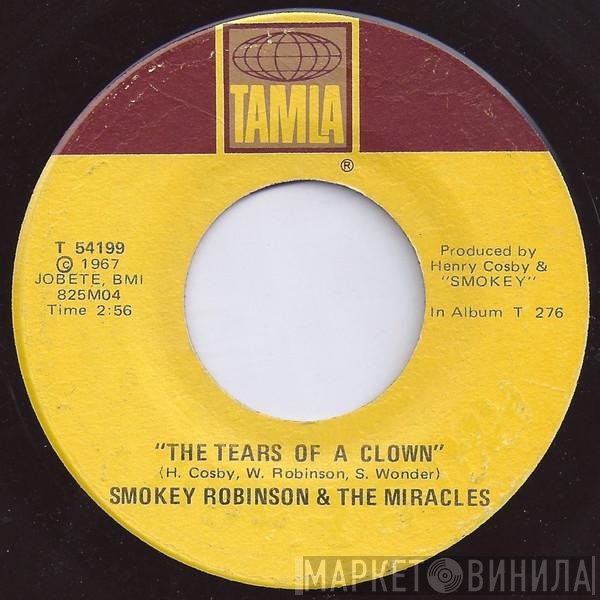 The Miracles  - The Tears Of A Clown