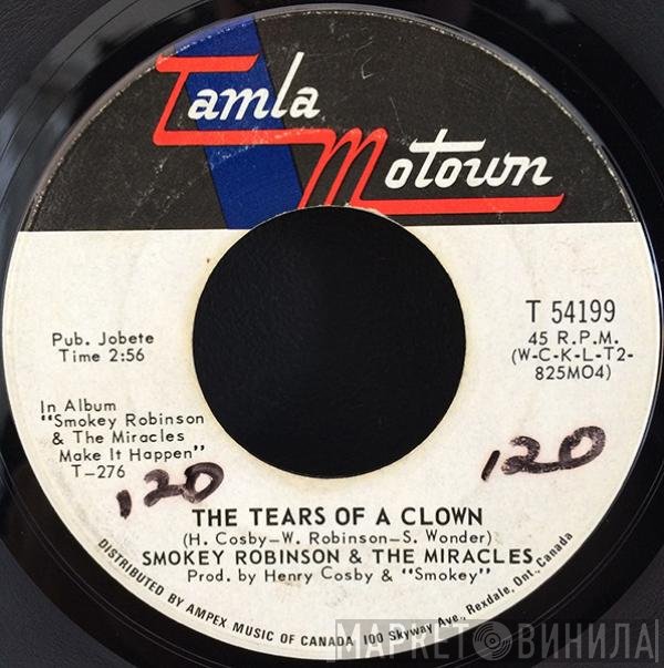 The Miracles - The Tears Of A Clown