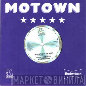 The Miracles - The Tracks Of My Tears / I Second That Emotion