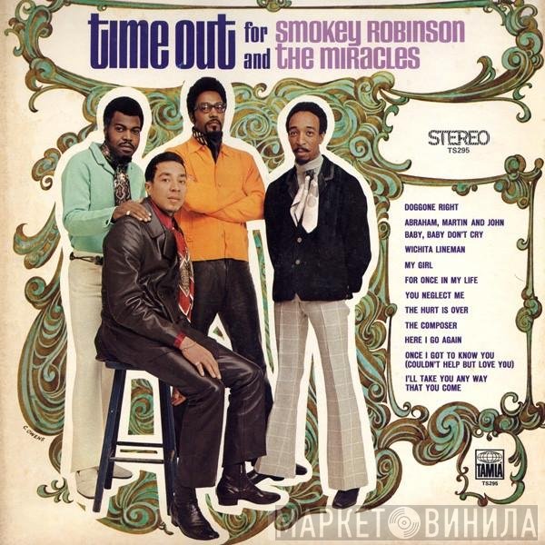 The Miracles - Time Out For Smokey Robinson And The Miracles