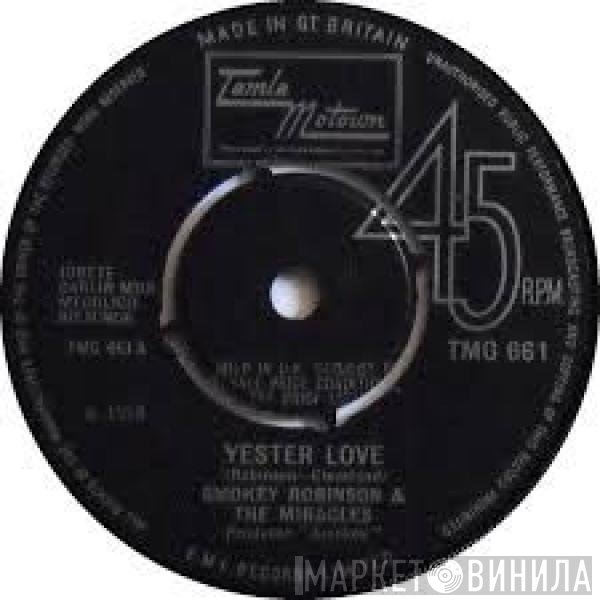 The Miracles - Yester Love