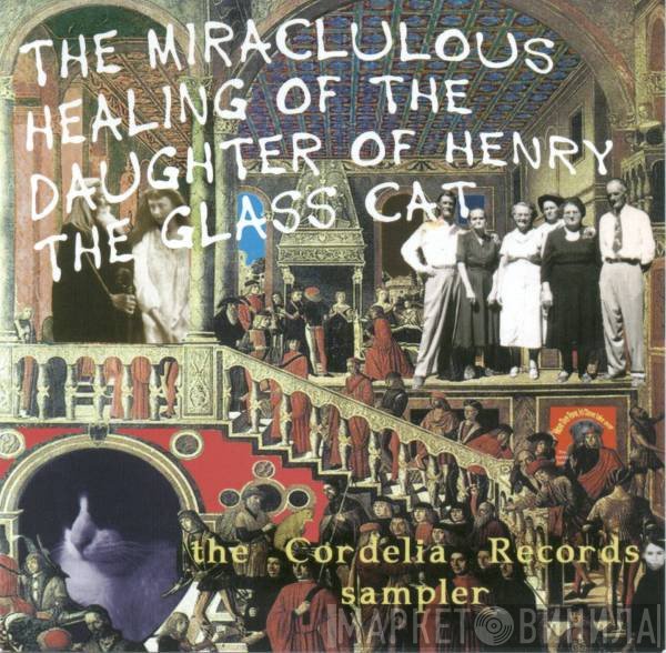 - The Miraculous Healing Of The Daughter Of Henry The Glass Cat