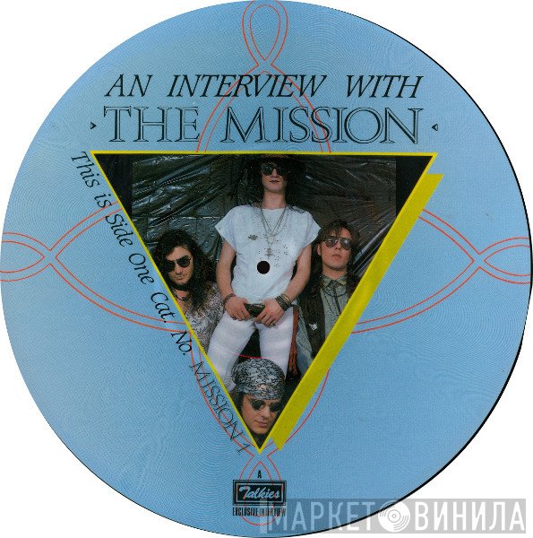 The Mission - An Interview With The Mission