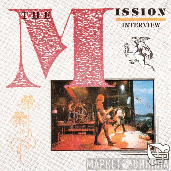 The Mission - Apré - Gig Chat