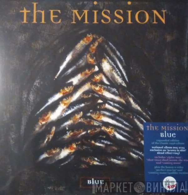 The Mission - Blue