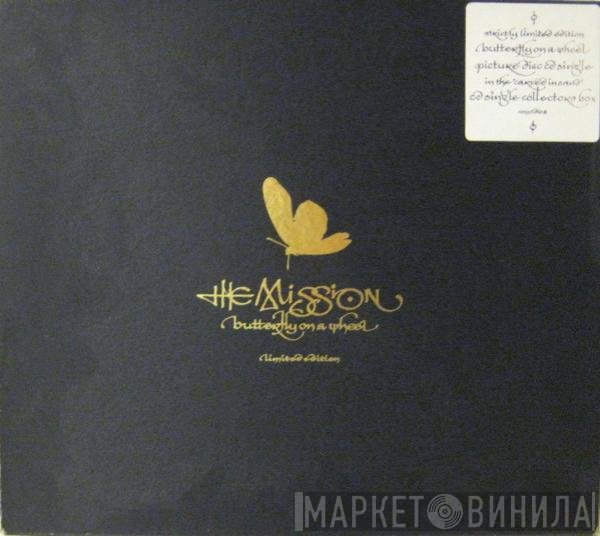 The Mission - Butterfly On A Wheel