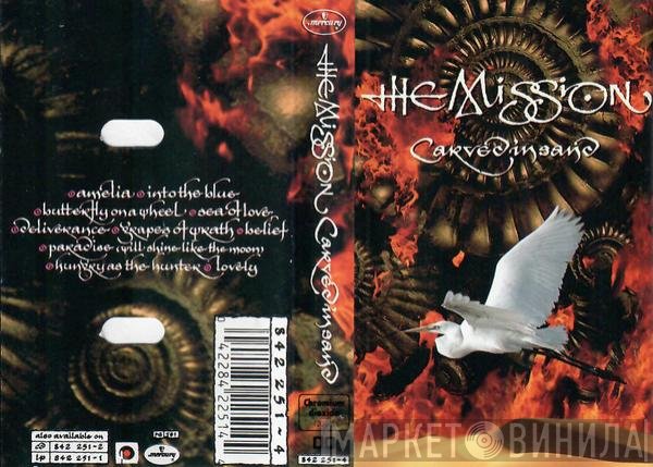 The Mission  - Carved In Sand