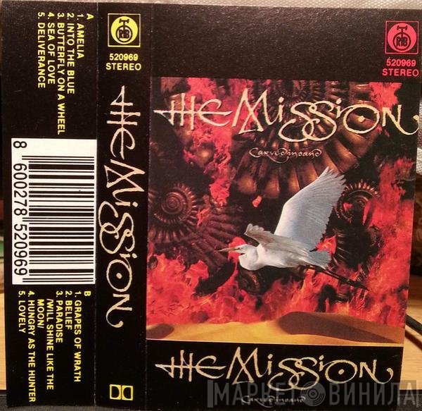 The Mission  - Carved In Sand