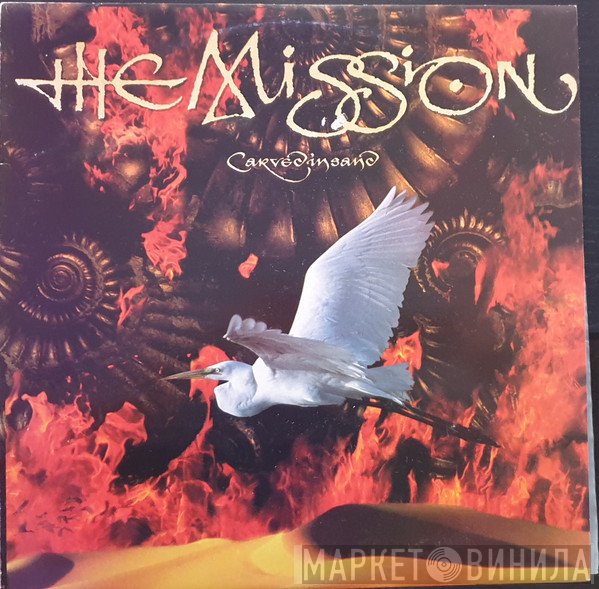 The Mission  - Carved In Sand