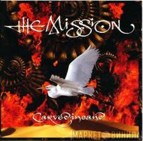 The Mission  - Carved In Sand