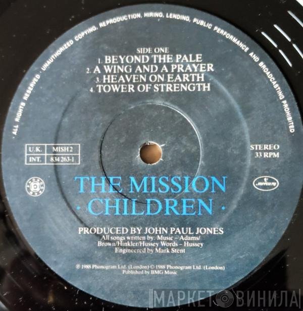 The Mission  - Children