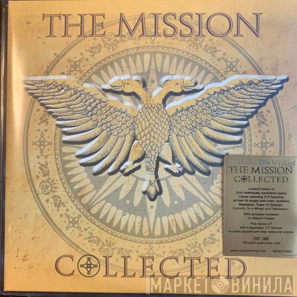 The Mission  - Collected