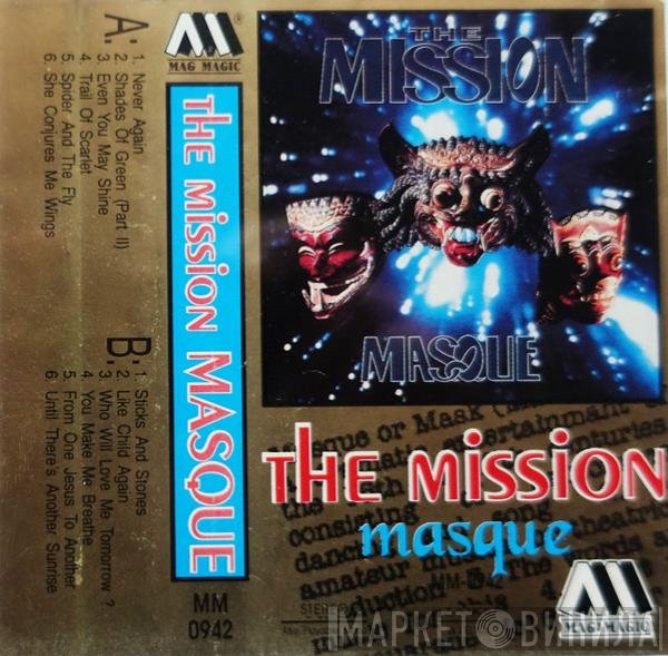 The Mission  - Masque
