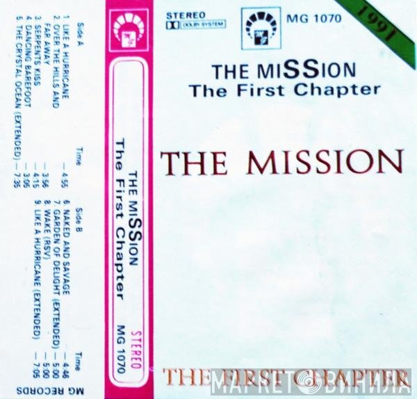 The Mission  - The First Chapter