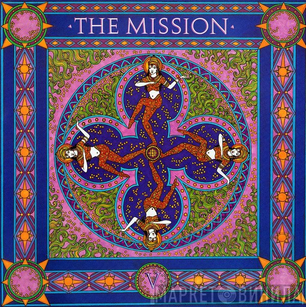The Mission - V