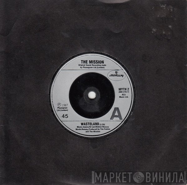 The Mission  - Wasteland