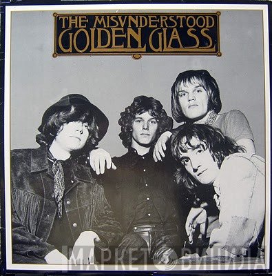 The Misunderstood - Golden Glass