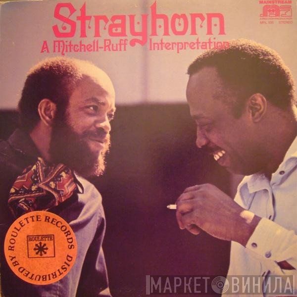 The Mitchell-Ruff Duo  - Strayhorn: A Mitchell-Ruff Interpretation