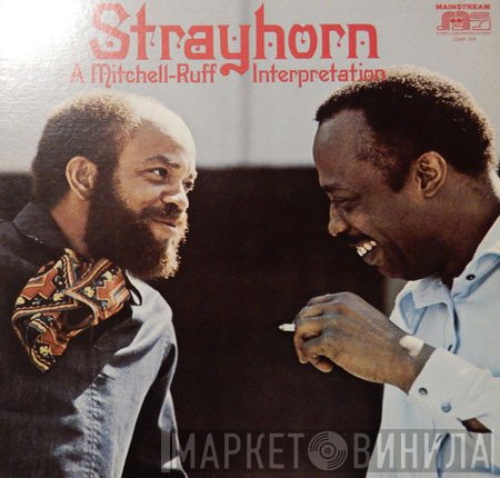 The Mitchell-Ruff Duo  - Strayhorn: A Mitchell-Ruff Interpretation