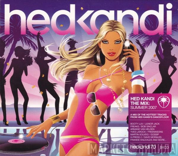  - The Mix: Summer 2007