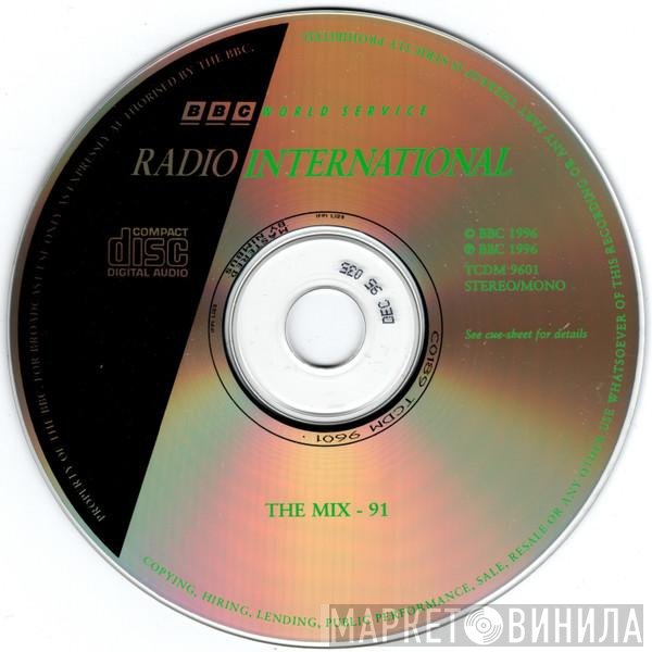 - The Mix - 91