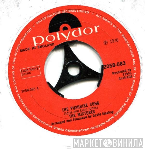 The Mixtures - The Pushbike Song