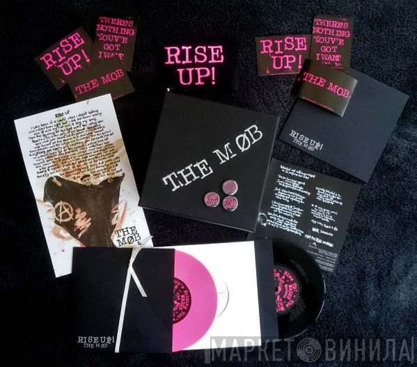 The Mob   - Rise Up!