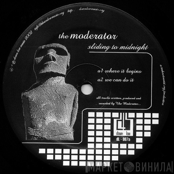The Moderator - Sliding To Midnight