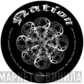  - The Modern Electronic Element EP (Serie 1)