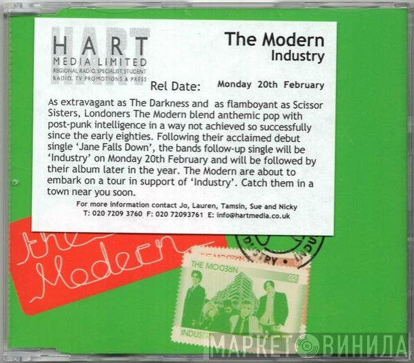 The Modern - Industry